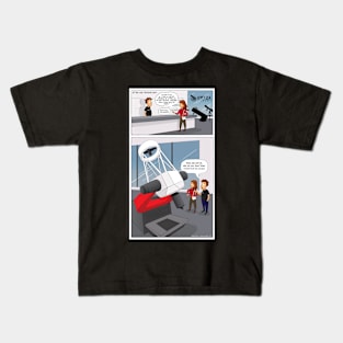 On Special Now! Kids T-Shirt